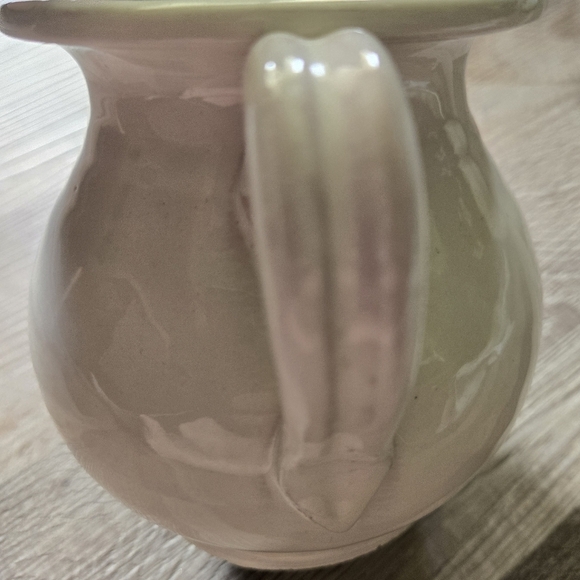 Vintage Neiman Marcus Italian Strawberry Pitcher - Picture 3 of 8